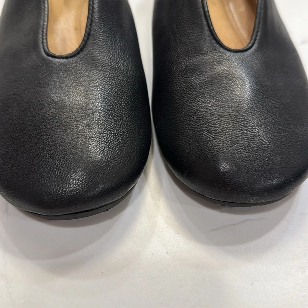 Chocolate Blu Vail Flat Size 7.5 - Picture 3 of 10